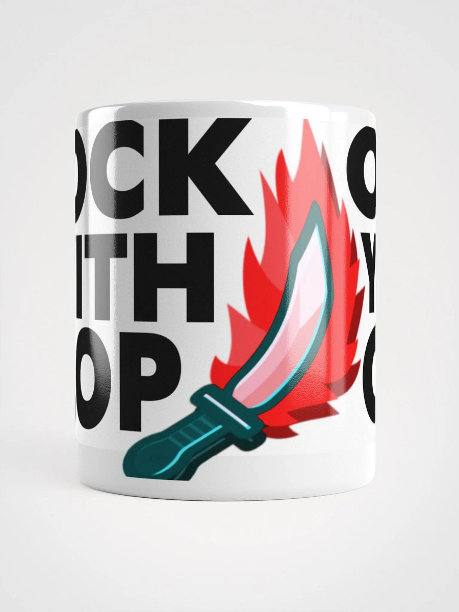 Flop Out Mug product image (5)
