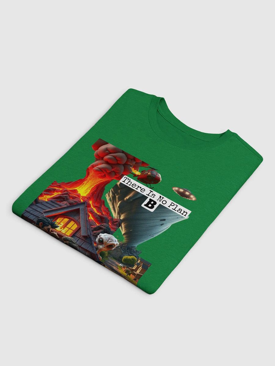 No Plan B Supersoft T-Shirt product image (62)