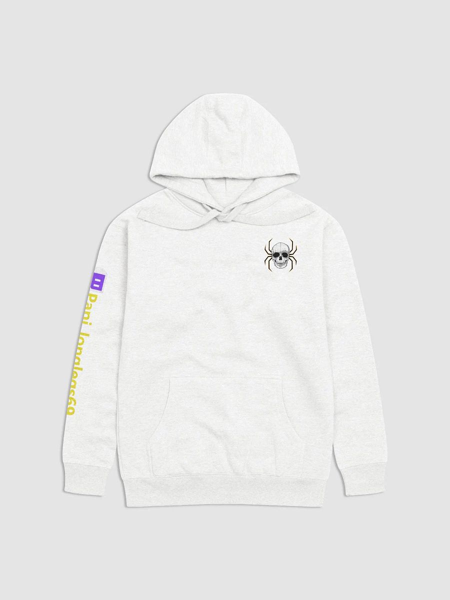 Papi Longlegs Jacket (White) product image (1)