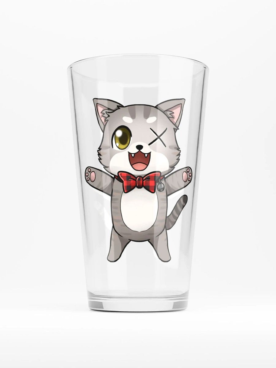 Furycious Fam Fury Pint Glass product image (1)