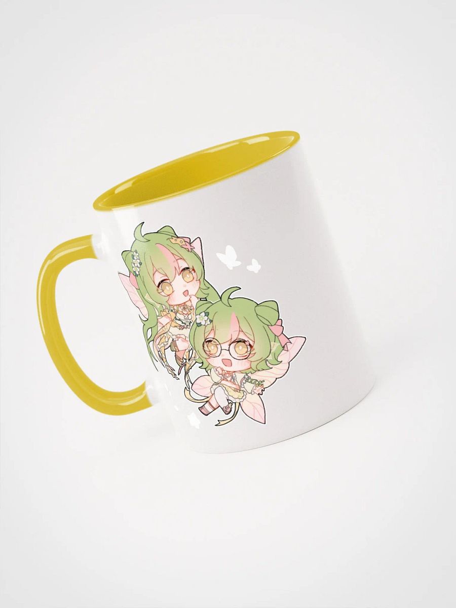 Pollen Yellow Inanna Mug product image (3)