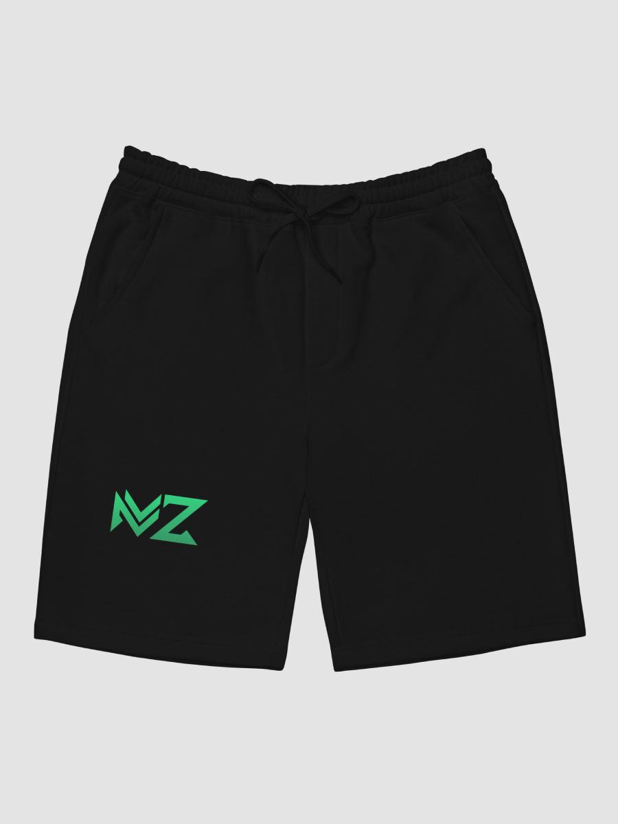 MazManZero Logo Independent Trading Co. Men's Fleece Shorts product image (2)