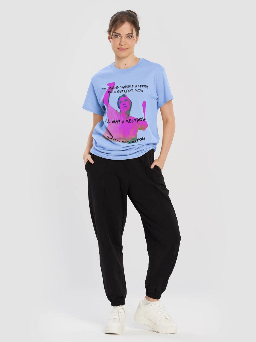 MELTDOWN! T-Shirt product image (5)