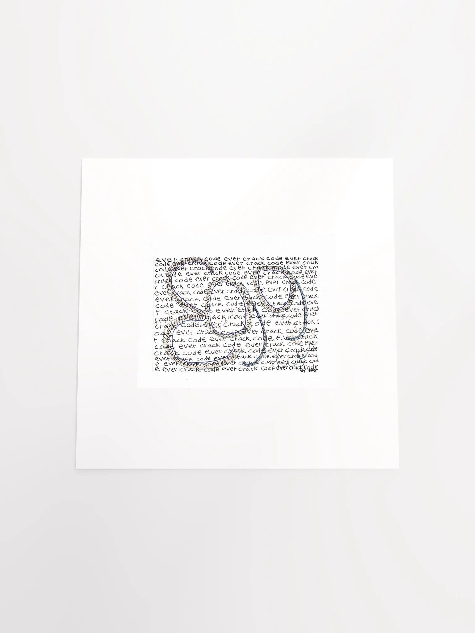 ever crack code egg panel card print product image (2)