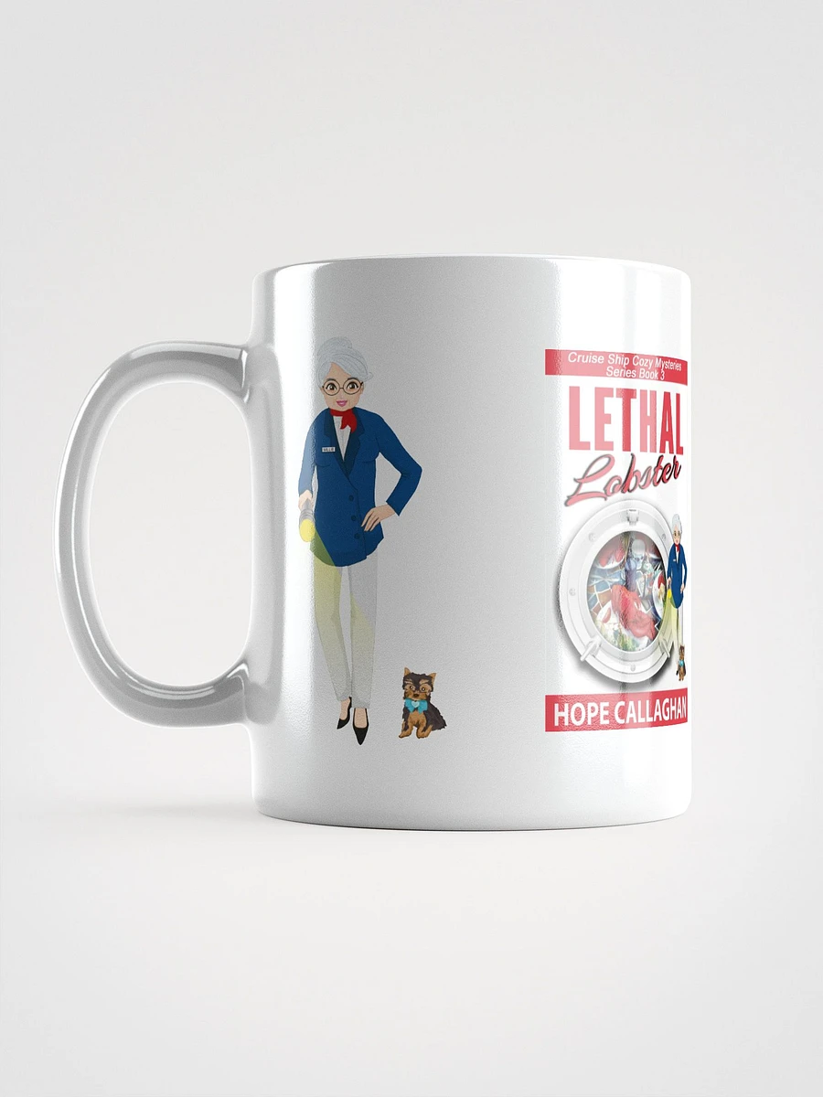 Lethal Lobster Cozy Mug product image (6)