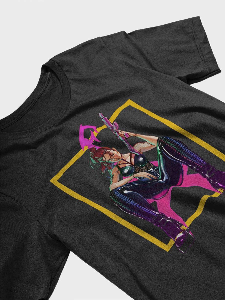STEP ON ME - FRONT/YELLOW product image (8)