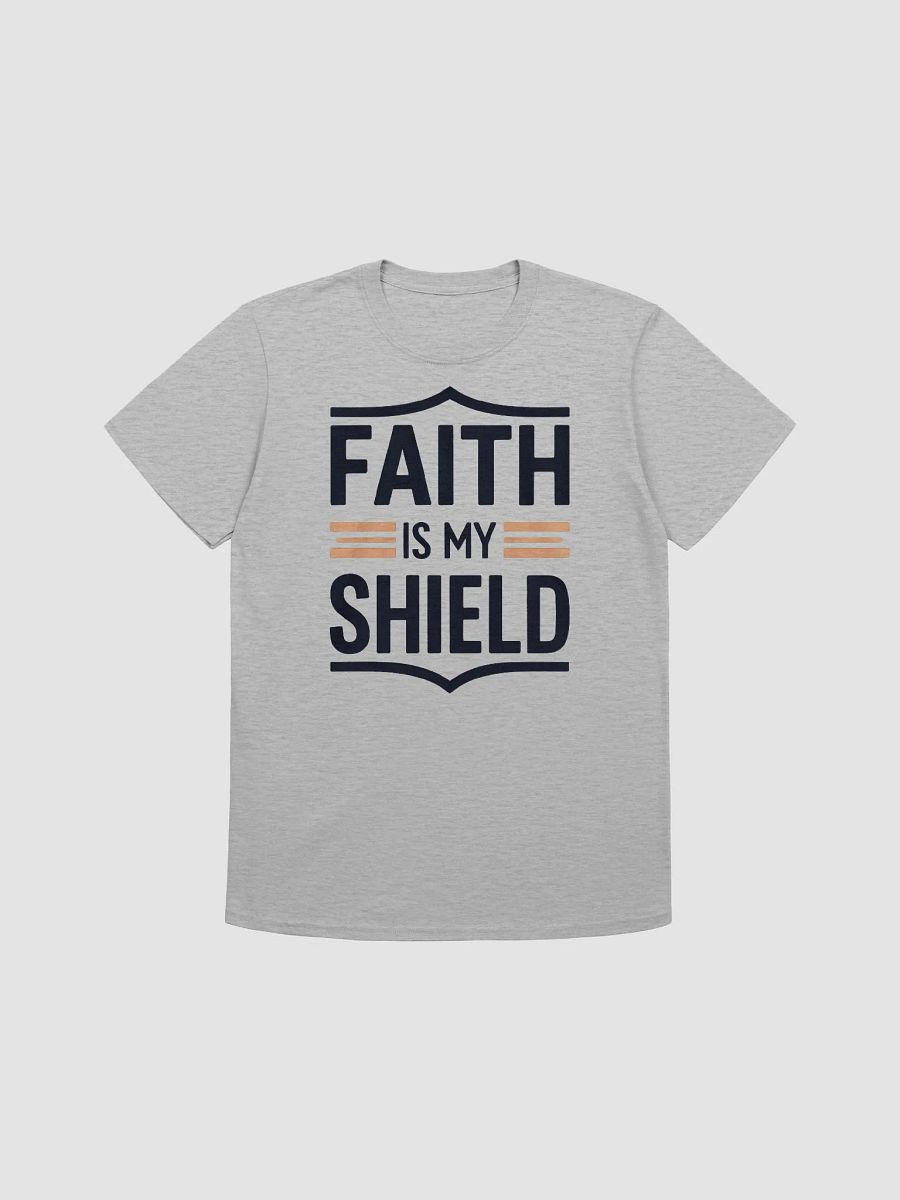 Faith Is My Shield Unisex T-Shirt product image (1)