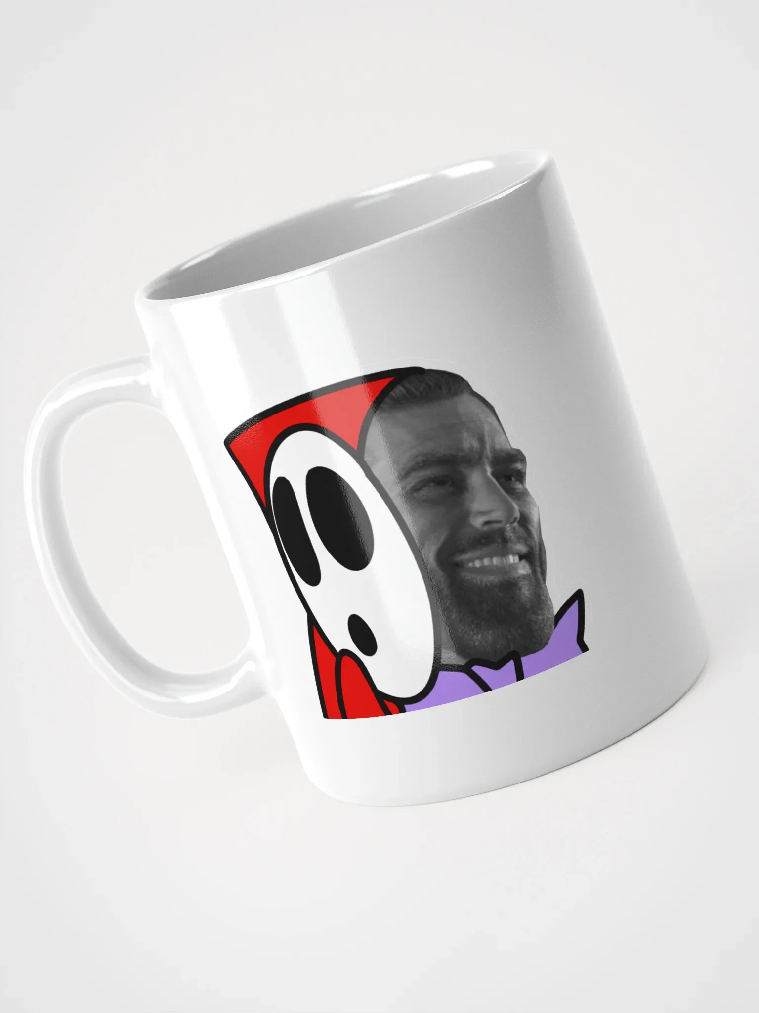 GigaChad Mug product image (8)