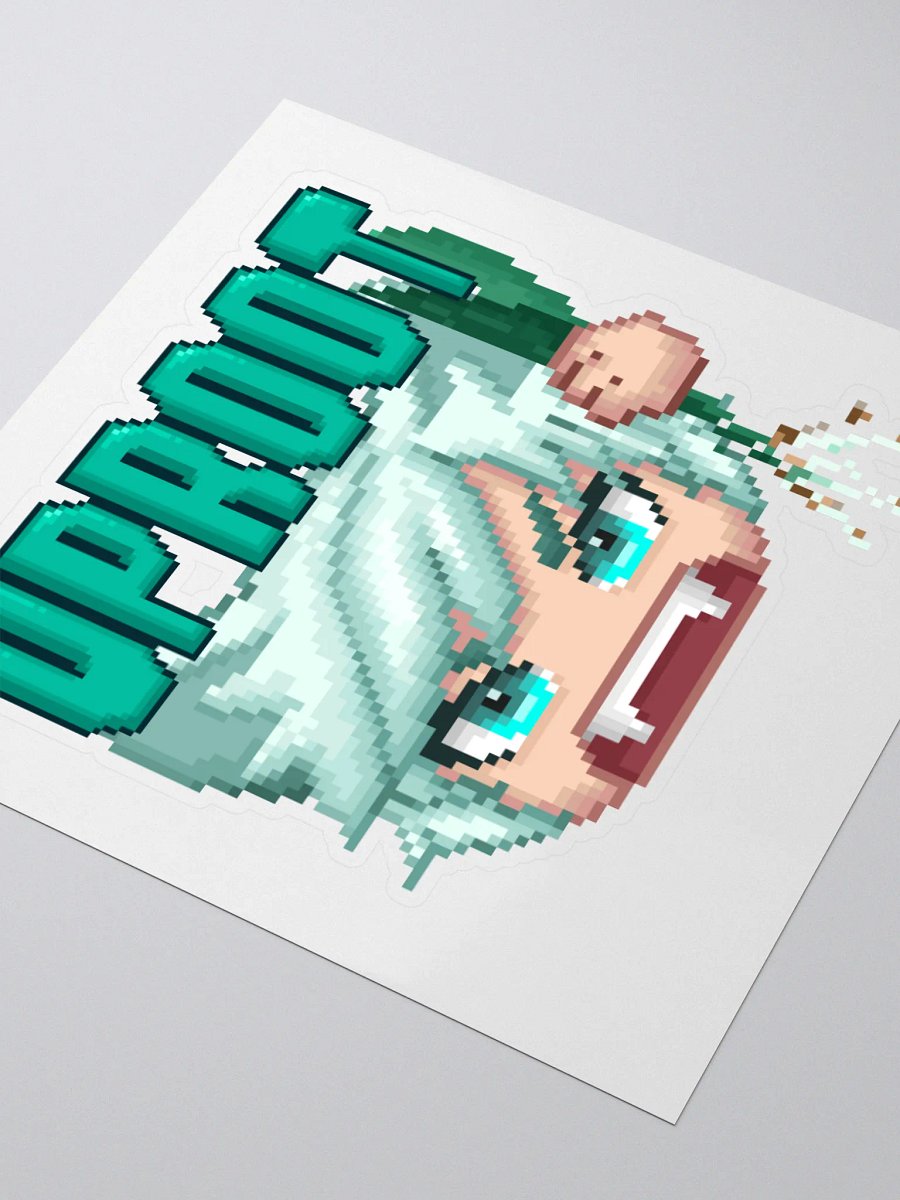 Uproot Sticker product image (3)