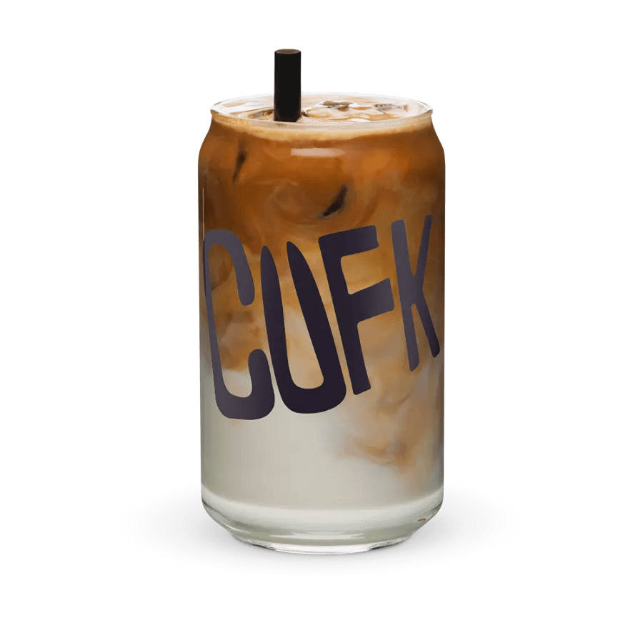 CUFK Can-Shaped Glass product image (7)