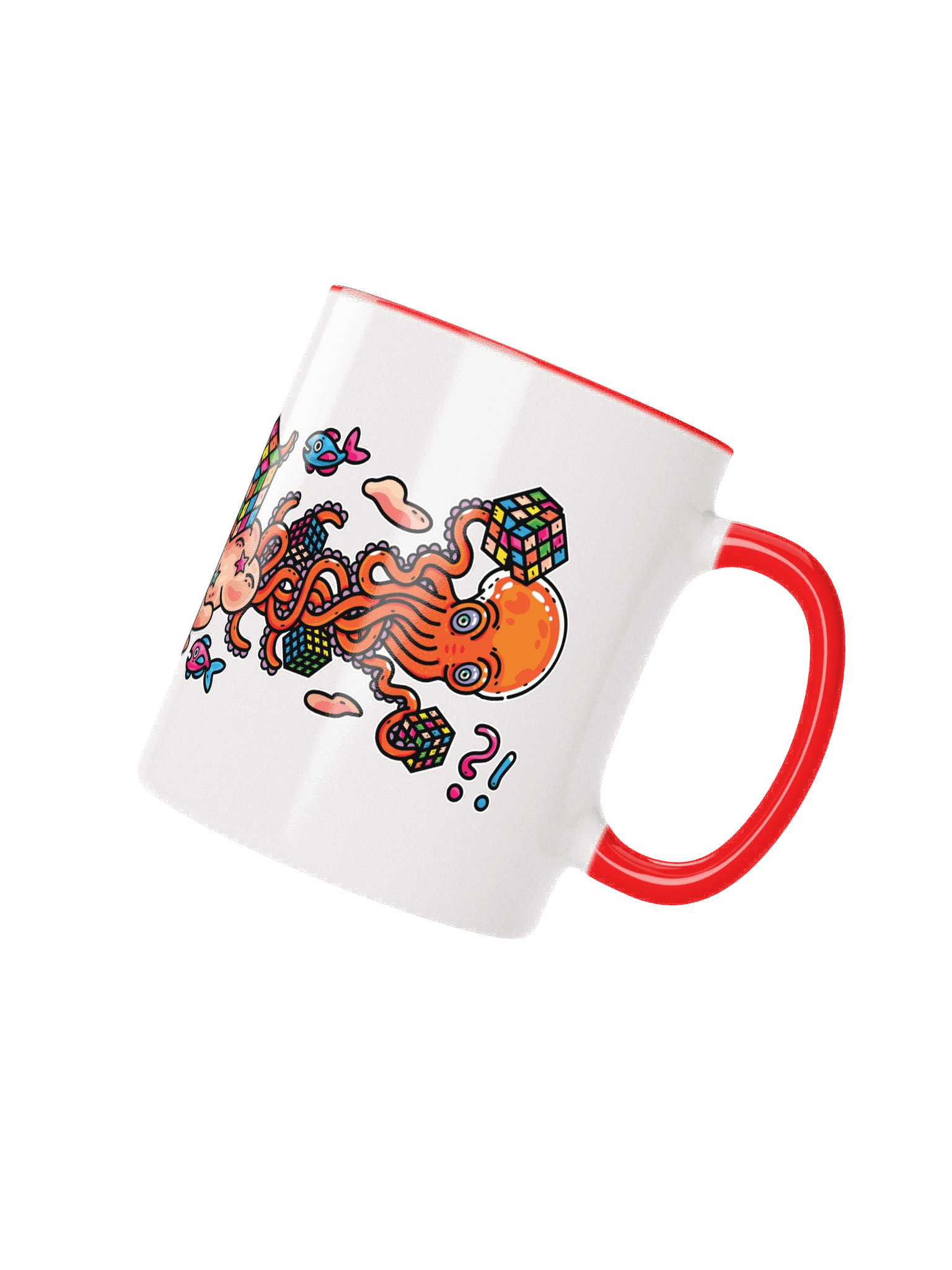 Octo & Slither - Slippery Pals Mug product image (9)