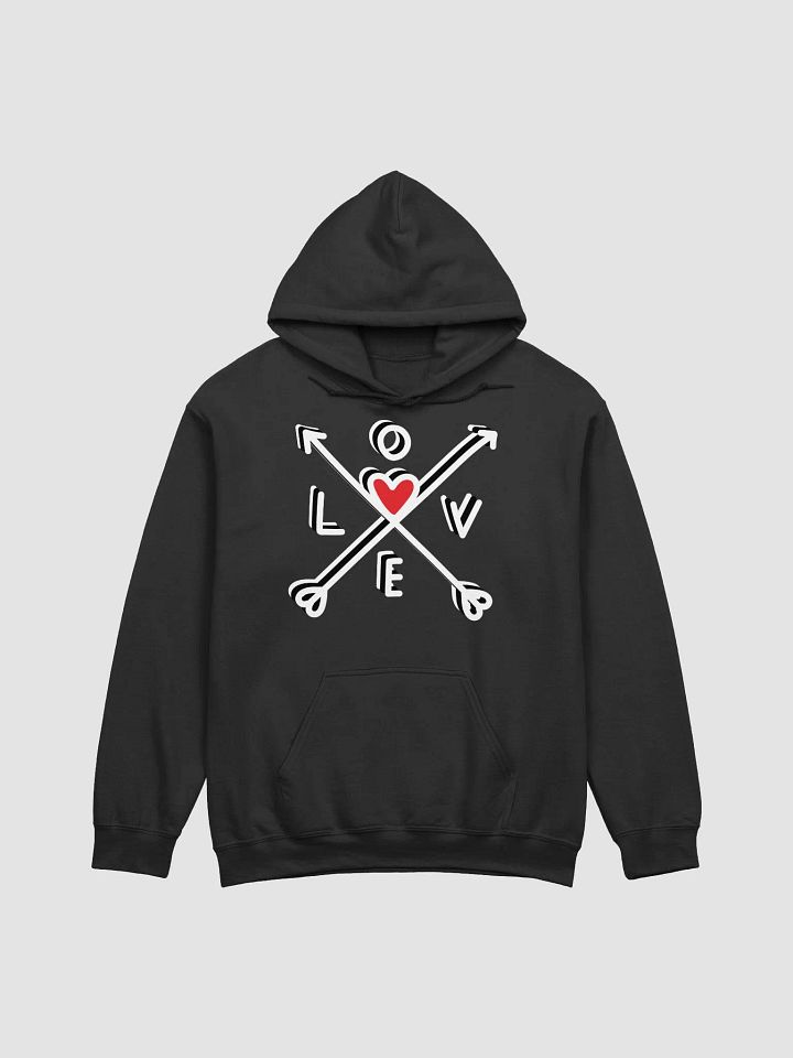 Love Arrows Hoodie product image (8)