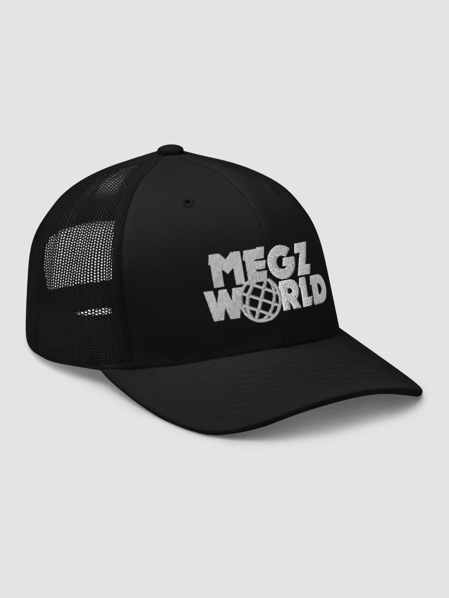 Megz World | Trucker Hat product image (3)