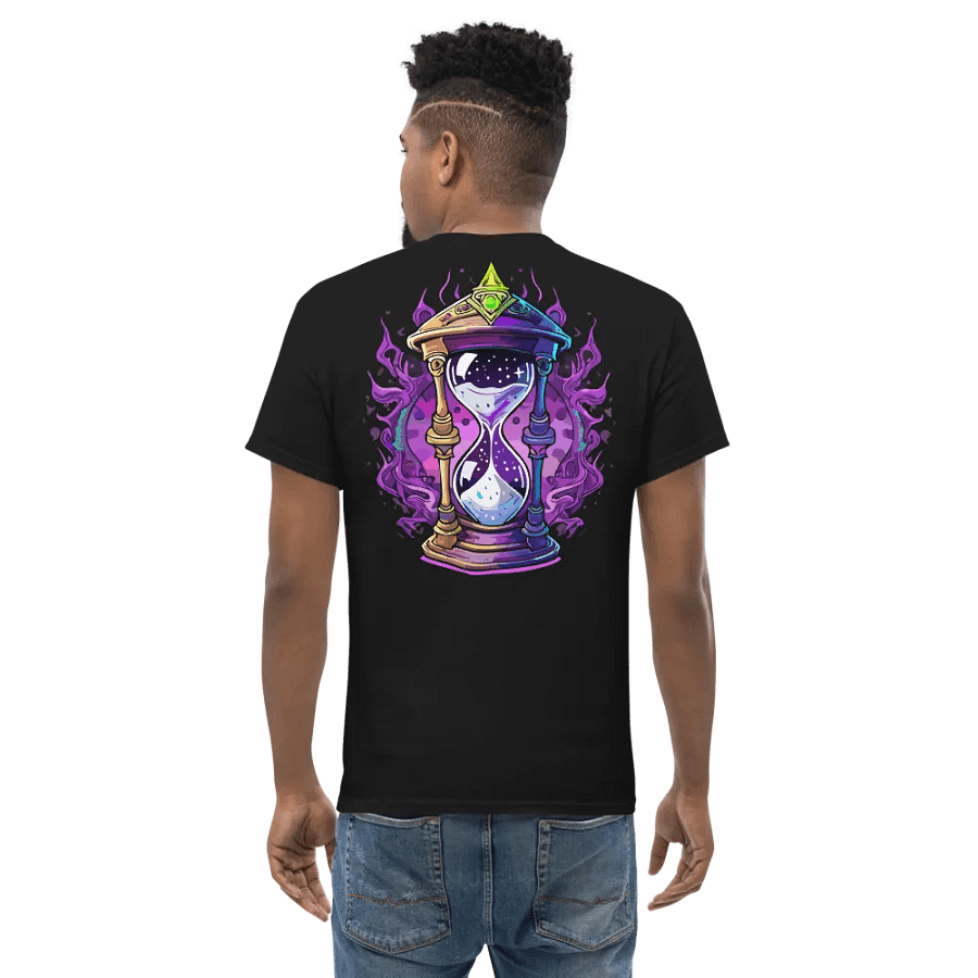 Time Shaper Tee product image (1)