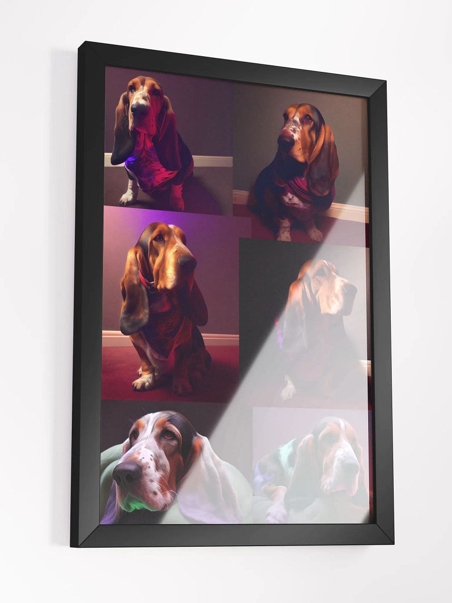 Trixie the Basset hound product image (3)