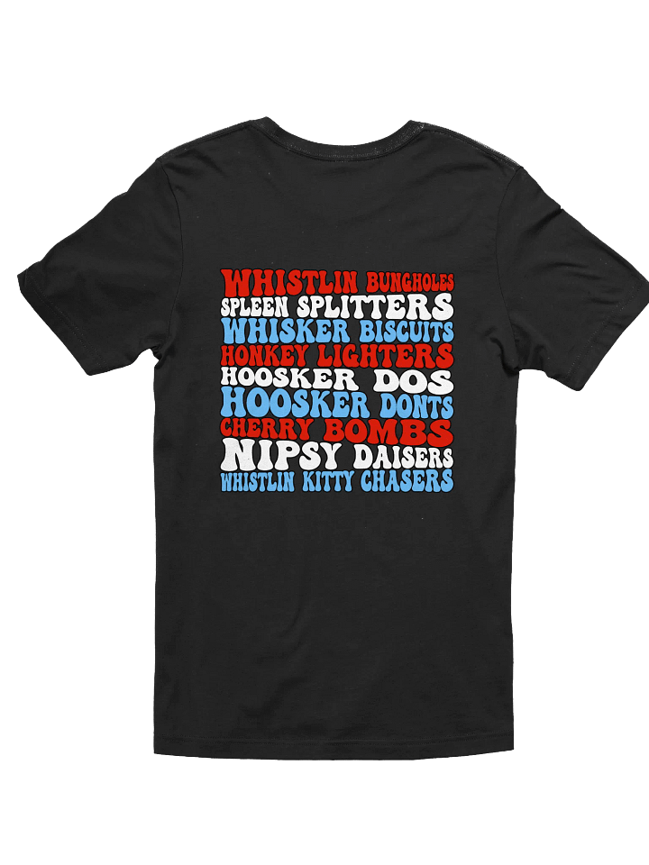 Mann Pyro T-Shirt ( Joe Dirt Quote) product image (2)