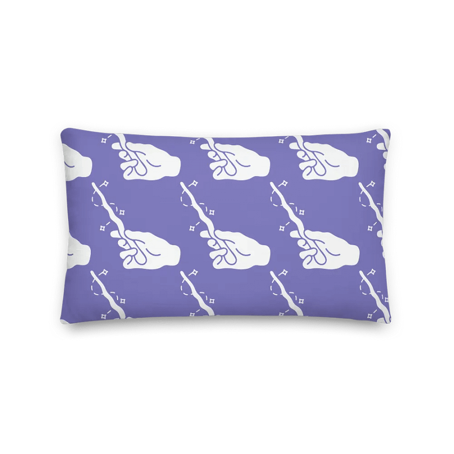 Mystical Potion All-Over Print Pillow product image (5)