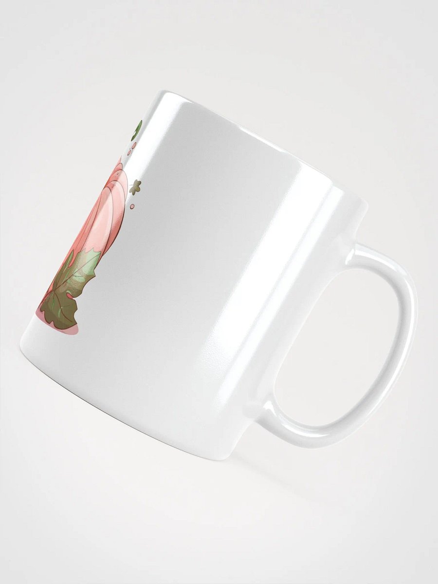 pink pumpkin mug product image (12)