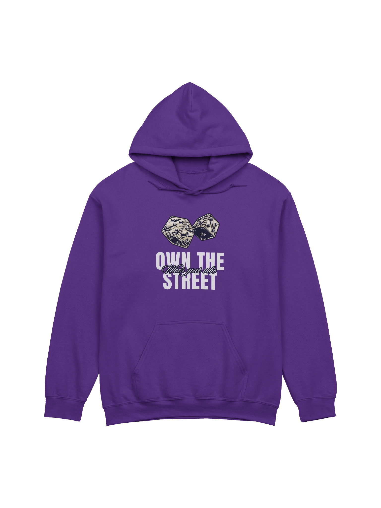 Vibe Dice Classic Hoodie product image (1)