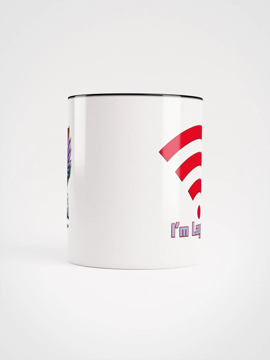 Lagging No More! Ceramic Mug product image (9)