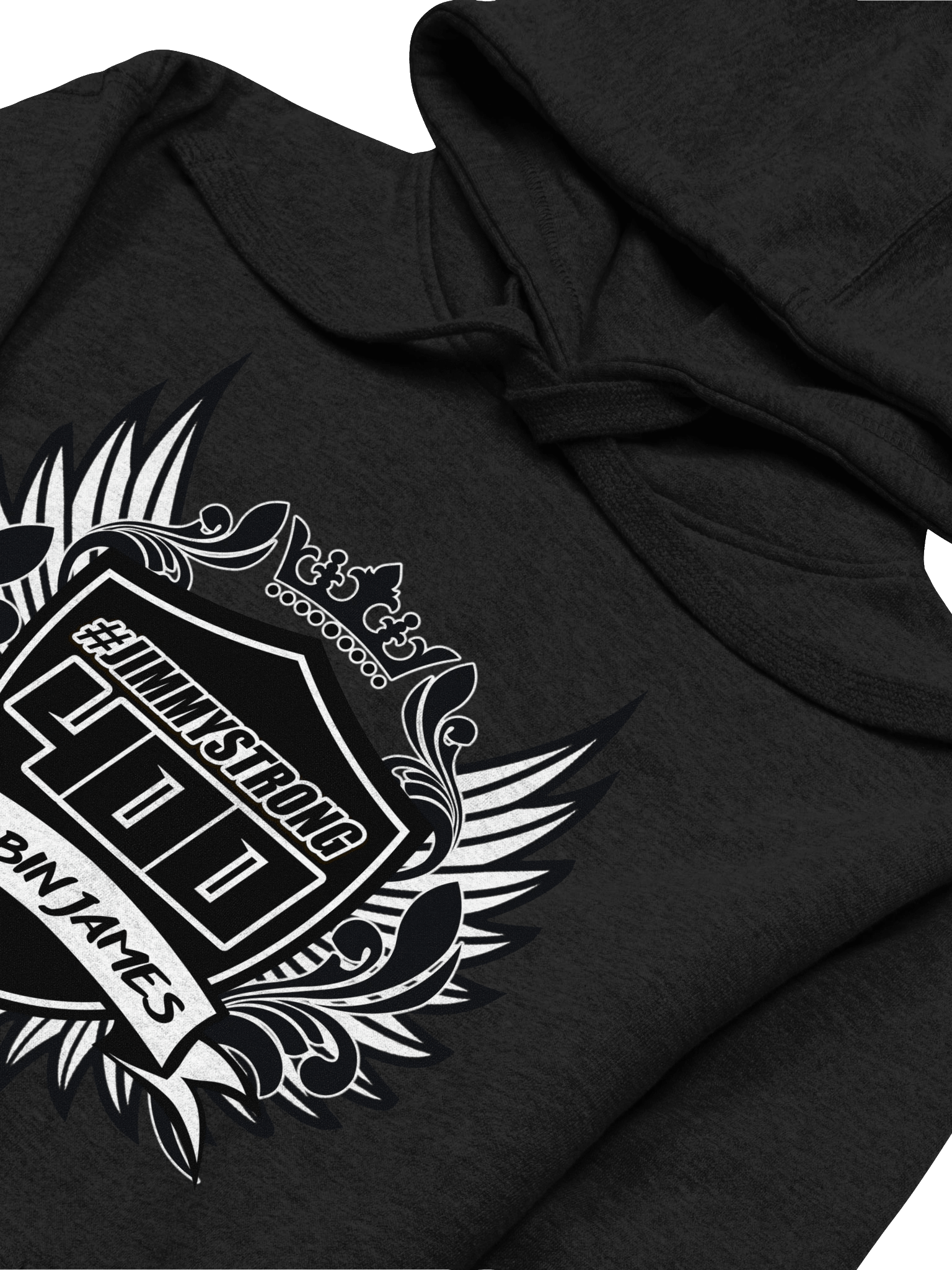 #jimmystrong 400 Hoodie product image (40)
