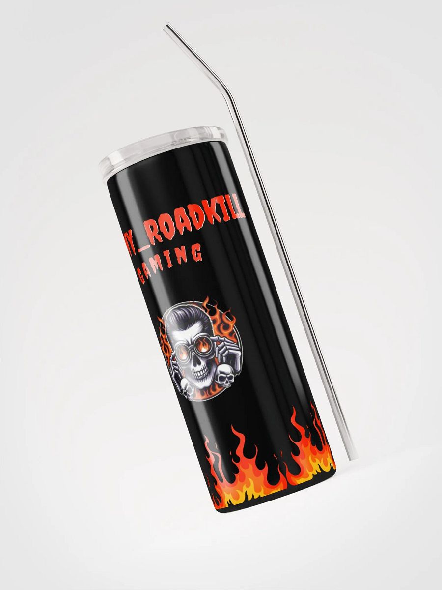 Tumbler with Straw product image (3)
