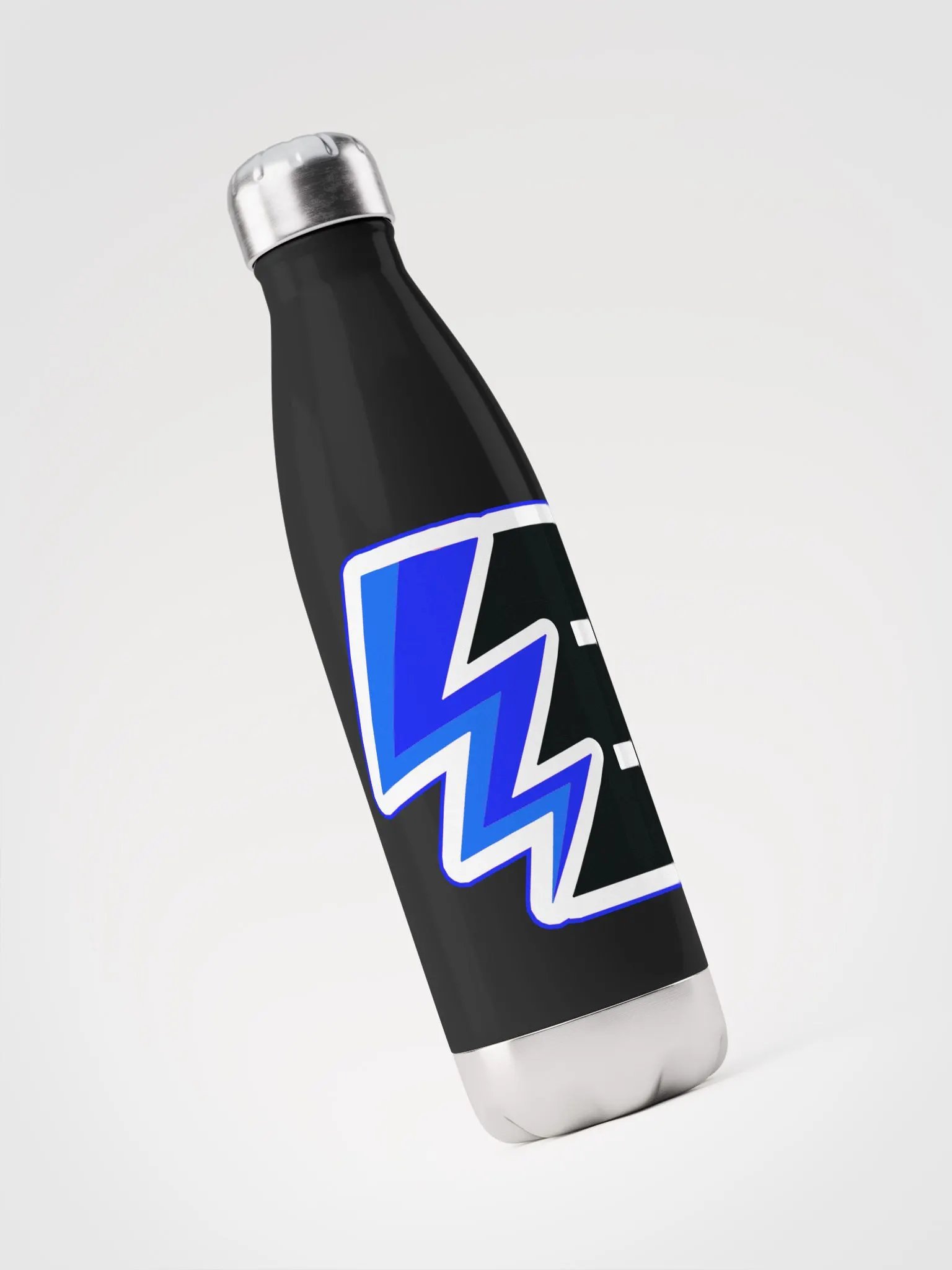 Power B Blue Water Bottle product image (5)