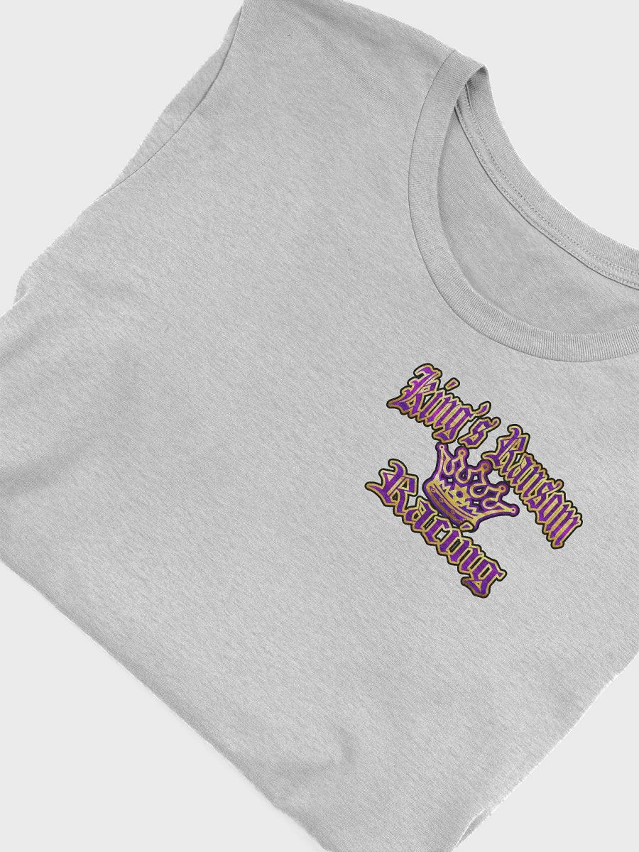 King's Ransom Racing - Full Tee product image (5)