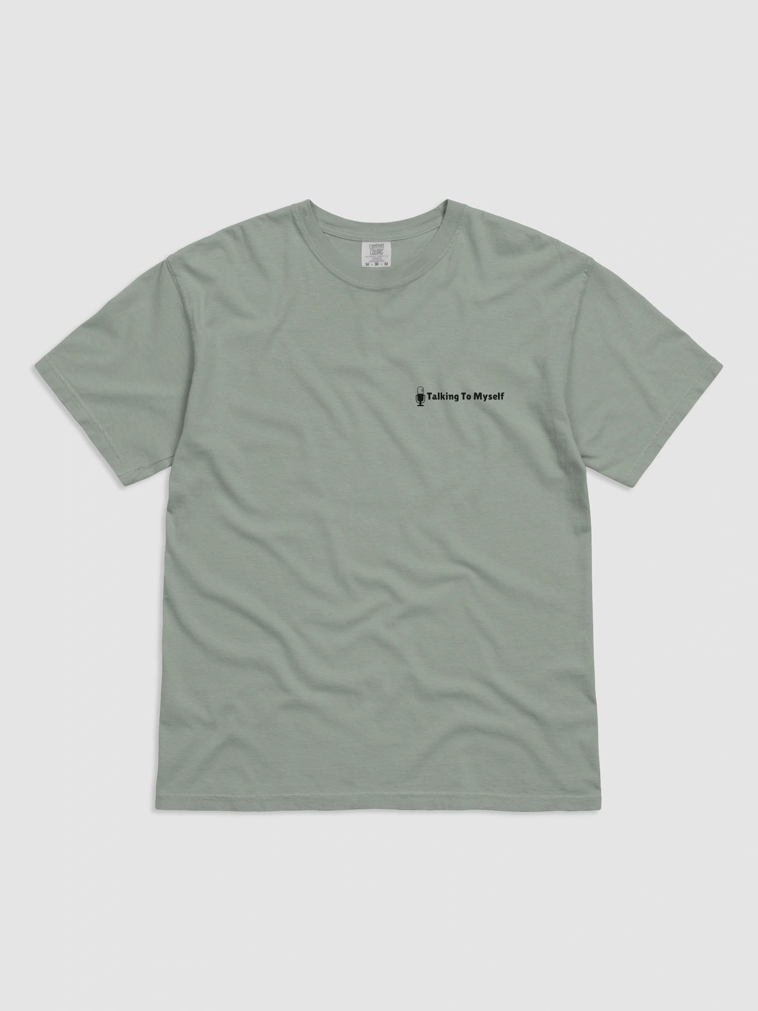 Talking To Myself T Shirt product image (4)