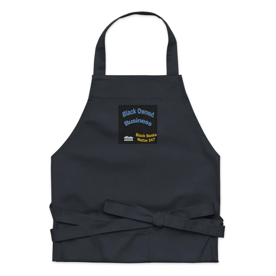 Empowerment Apron: Black Banks Matter Edition product image (7)