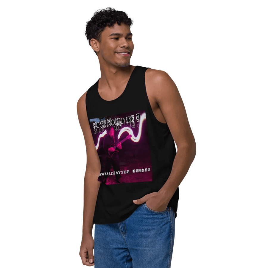 Dementalization Album Tanktop product image (8)