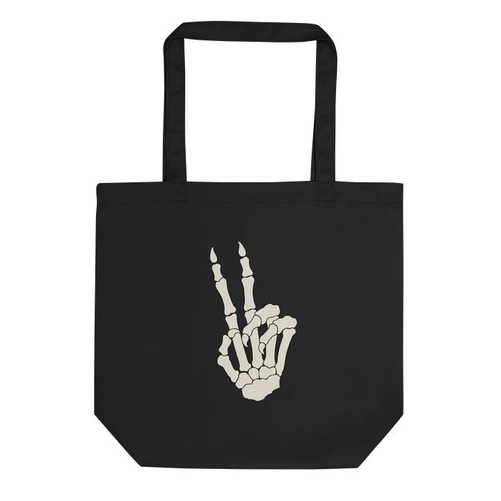 Peace is not dead tote product image (1)