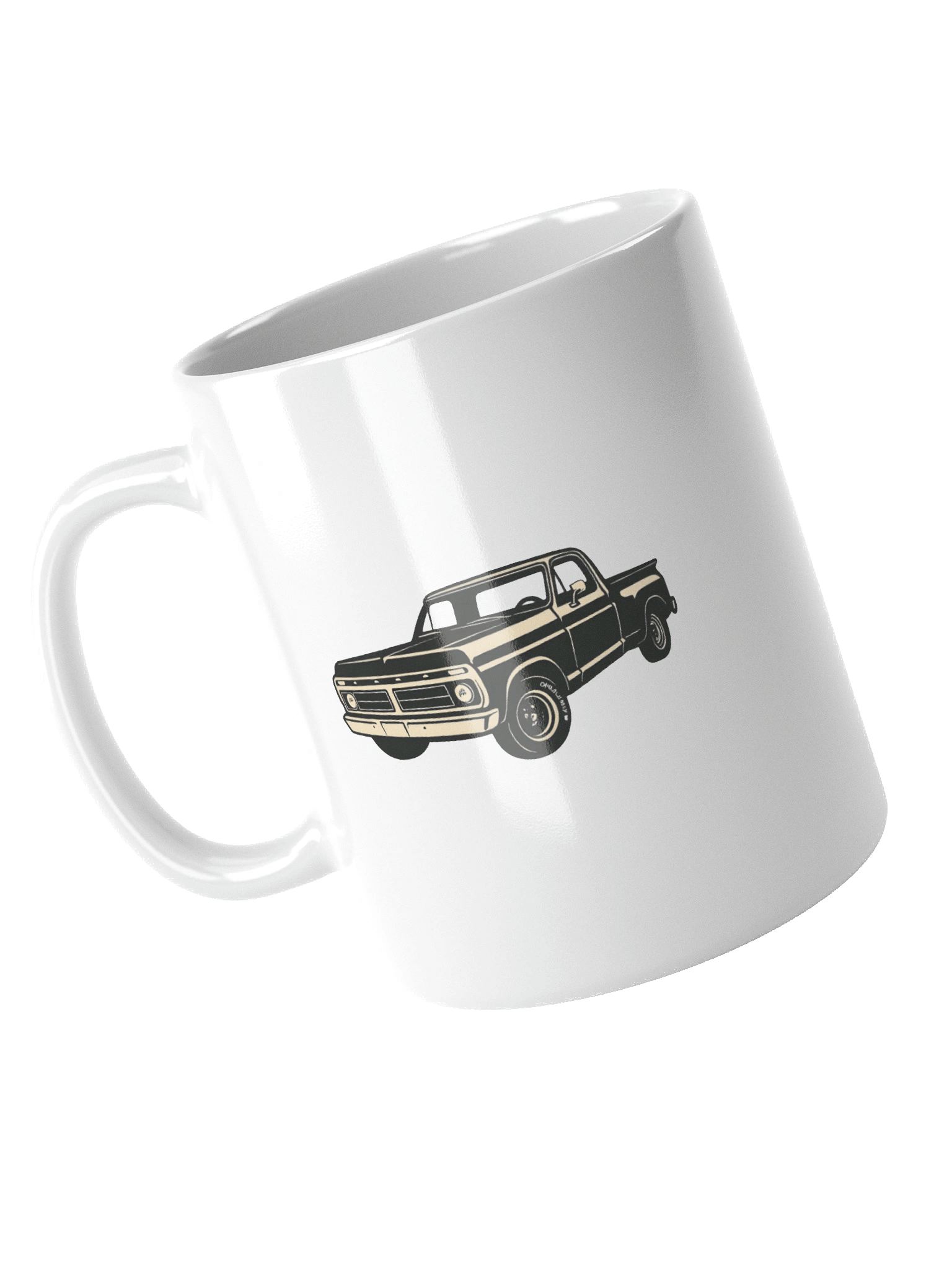 Vintage Pickup Truck Mug product image (10)