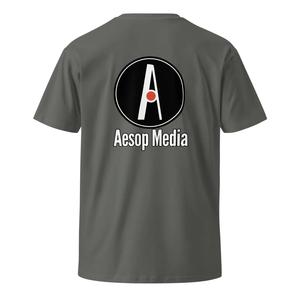 AS Charcoal Unisex Premium T-Shirt product image (2)