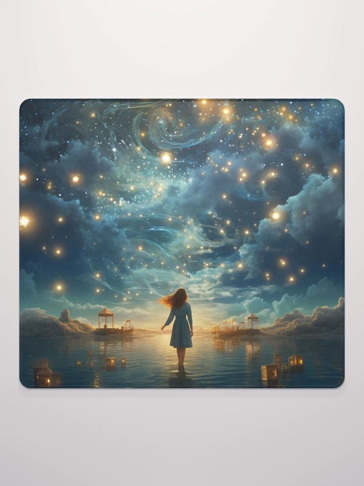 Stars - Mouse Pad product image (2)