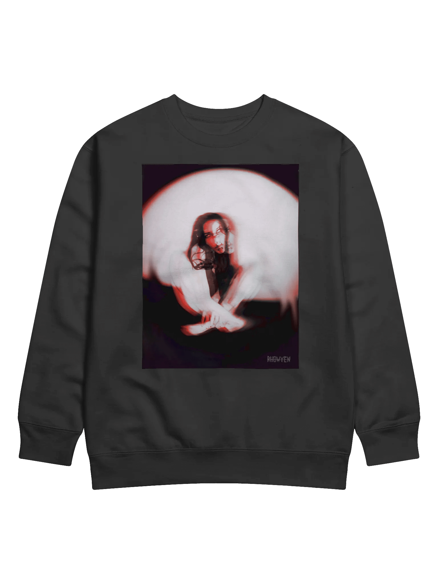 Demonic Embrace Premium Sweatshirt product image (1)