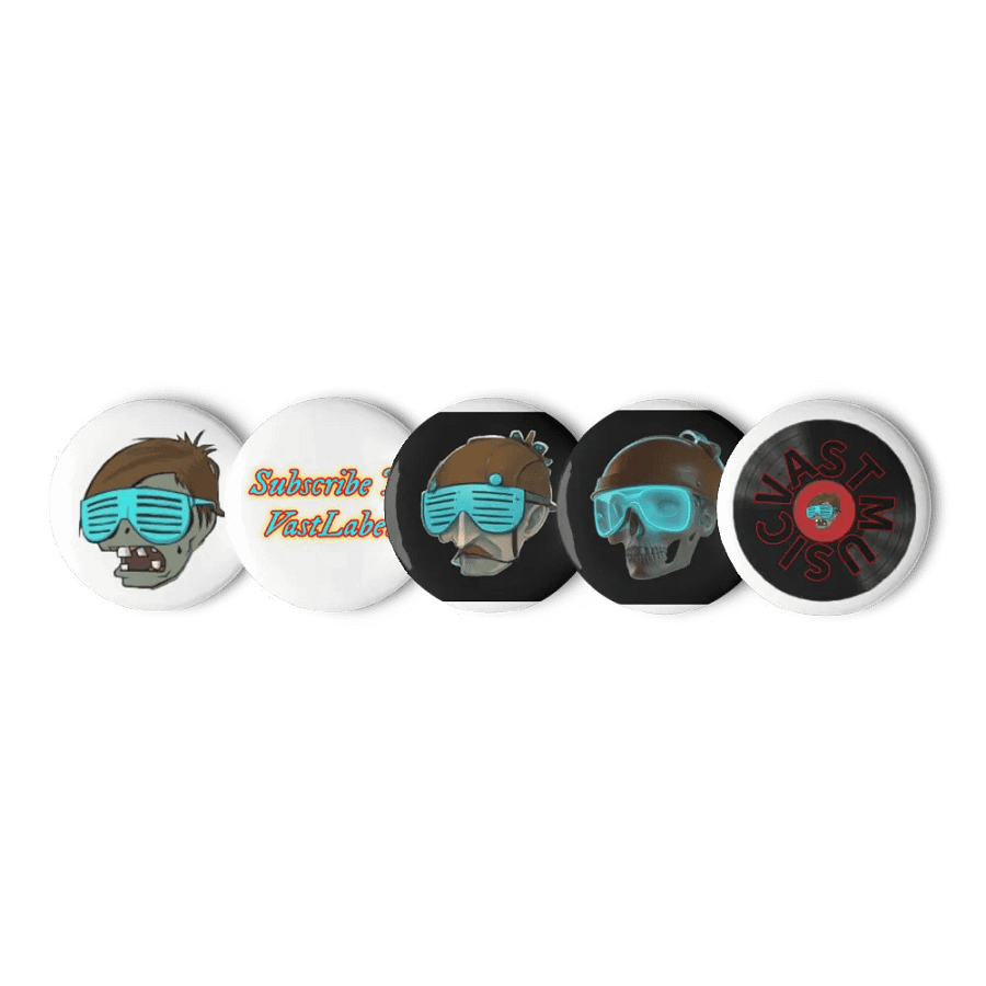 VastLaber Pins product image (3)