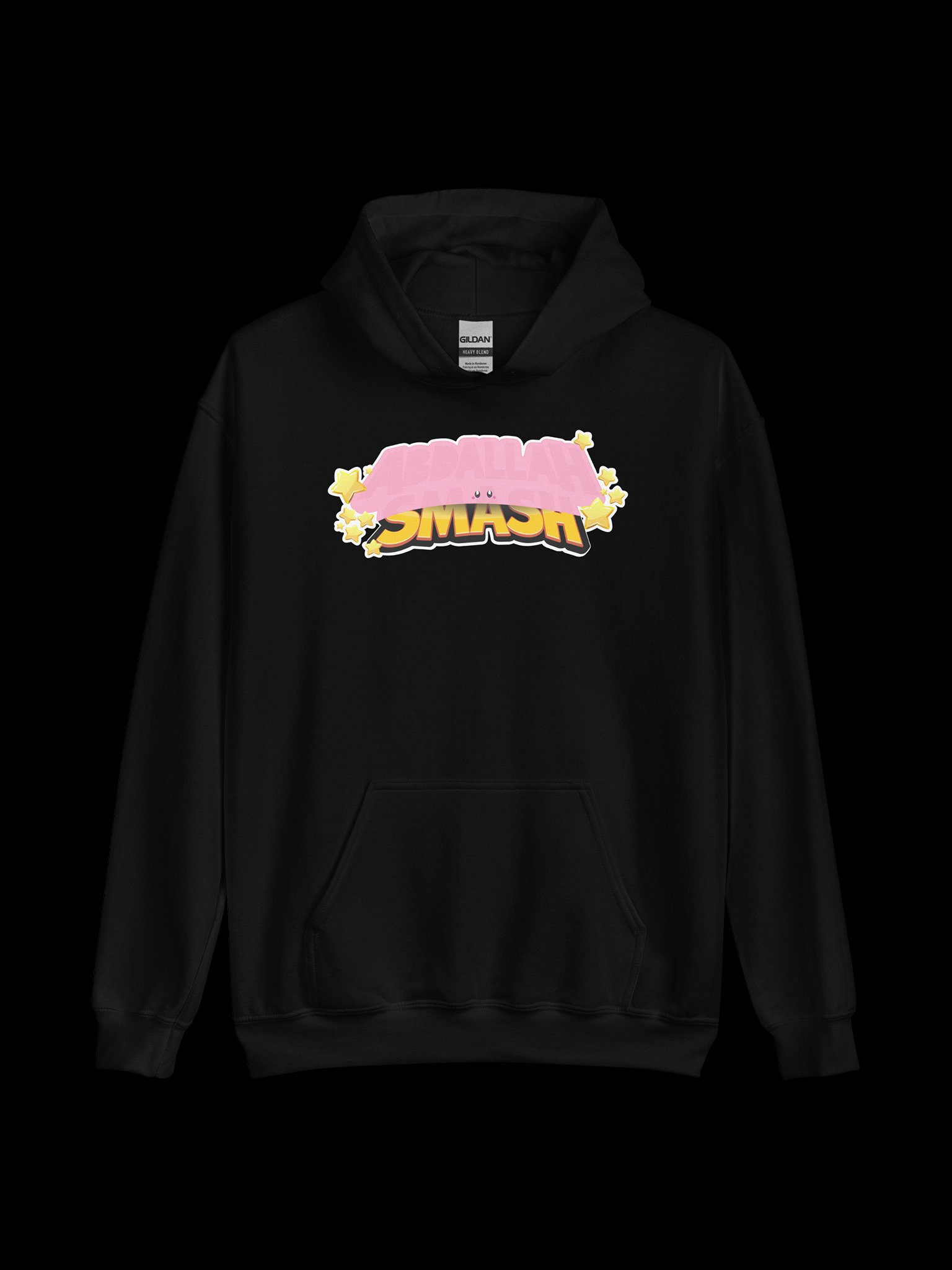 Mouthful Abdallah Smash Hoodie product image (1)