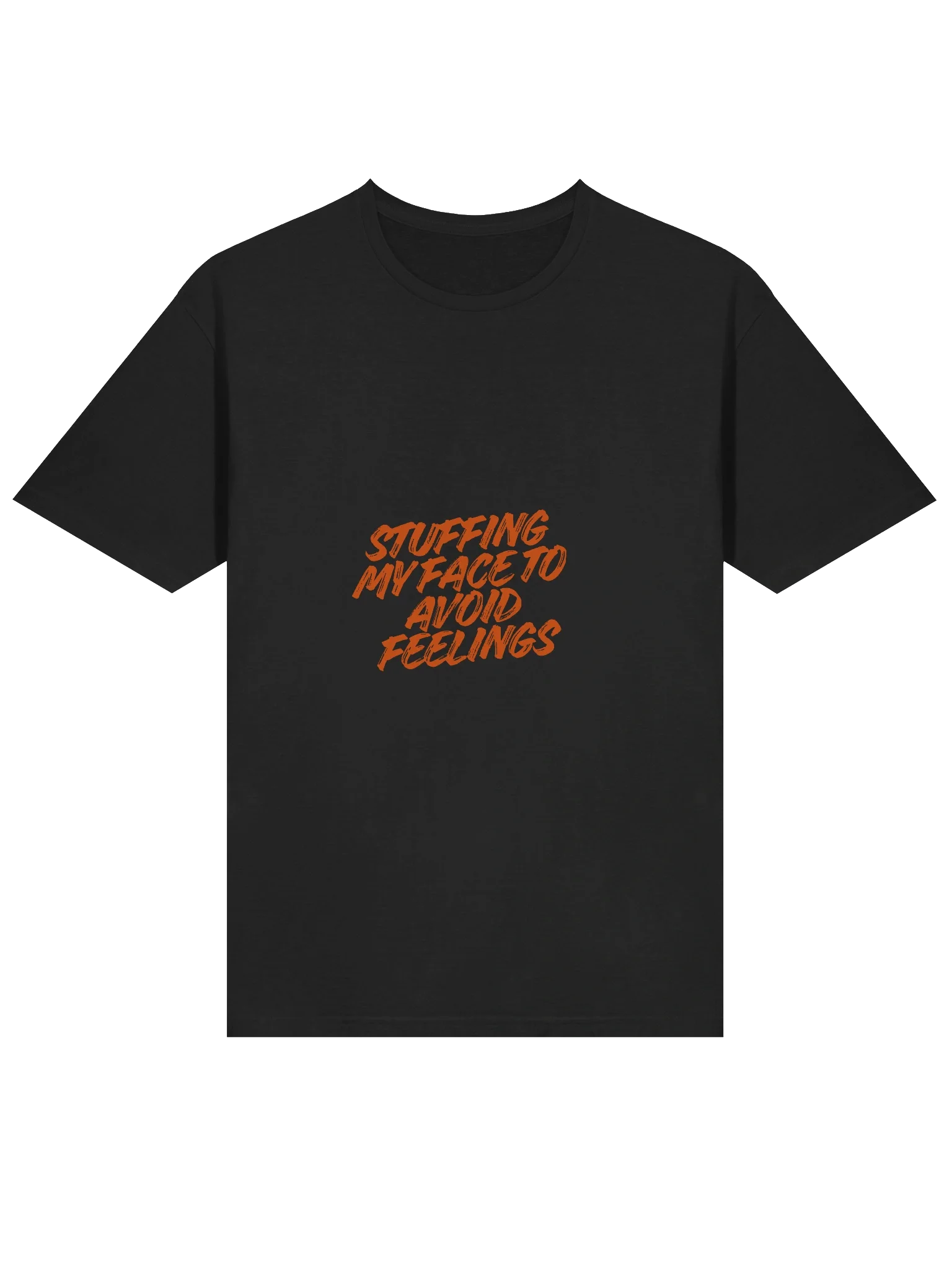 Stuffing My Face to Avoid My Feelings product image (3)