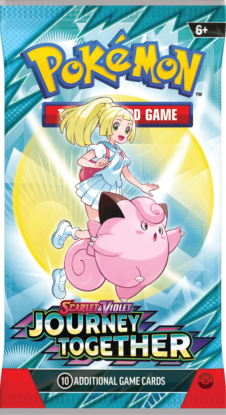 Pokémon TCG Live Break!: Scarlet & Violet - Journey Together product image (3)