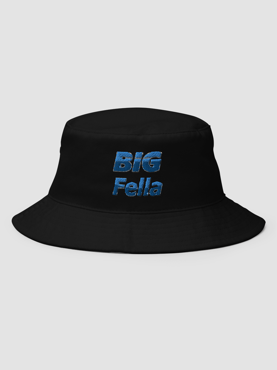 BIG FELLA Bucket Hat product image (2)