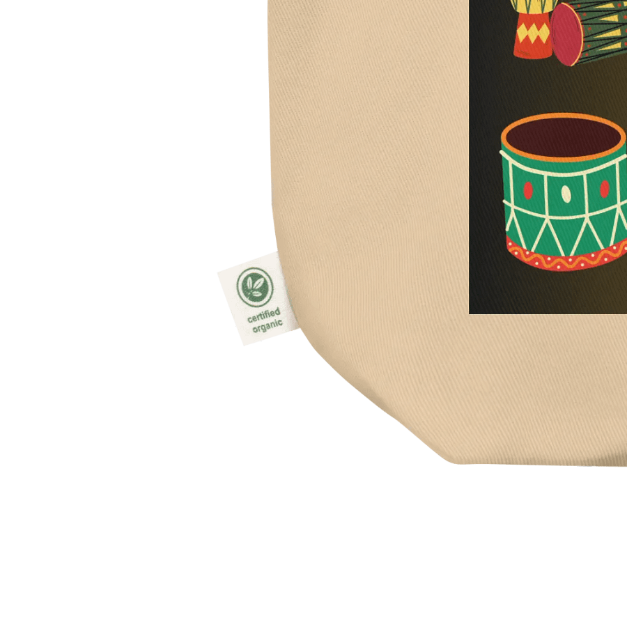 African Rhythms Eco Tote product image (12)