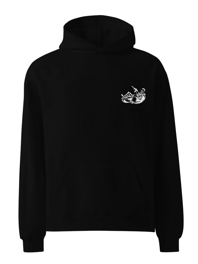 Skelly Moon GBRS Group Oversized Hoodie product image (2)