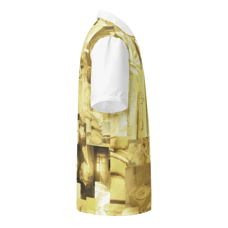Pastel Yellow Mood Shirt product image (8)