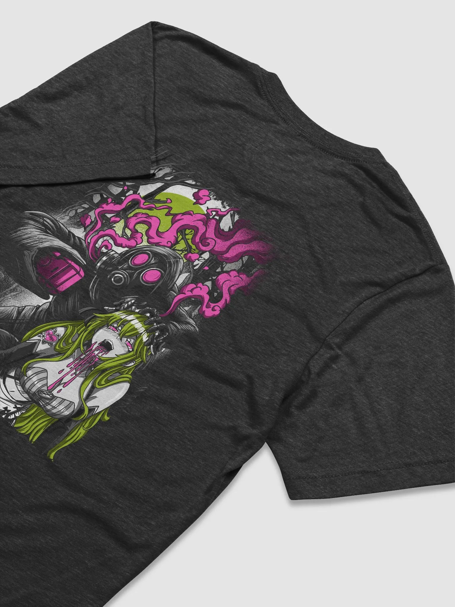 Meatmento Mori Triblend T product image (5)