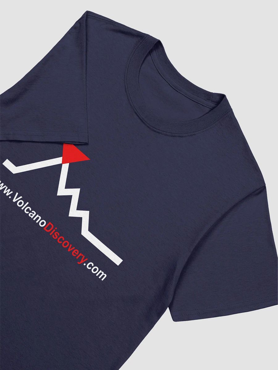 VolcanoDiscovery T-Shirt No 3 product image (8)
