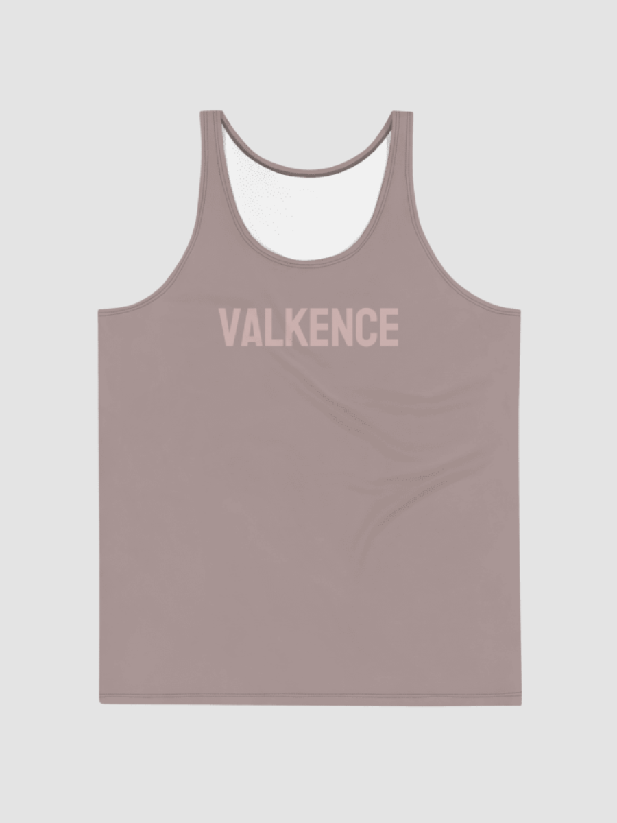 Signature Tank Top - Dusty Mauve product image (5)