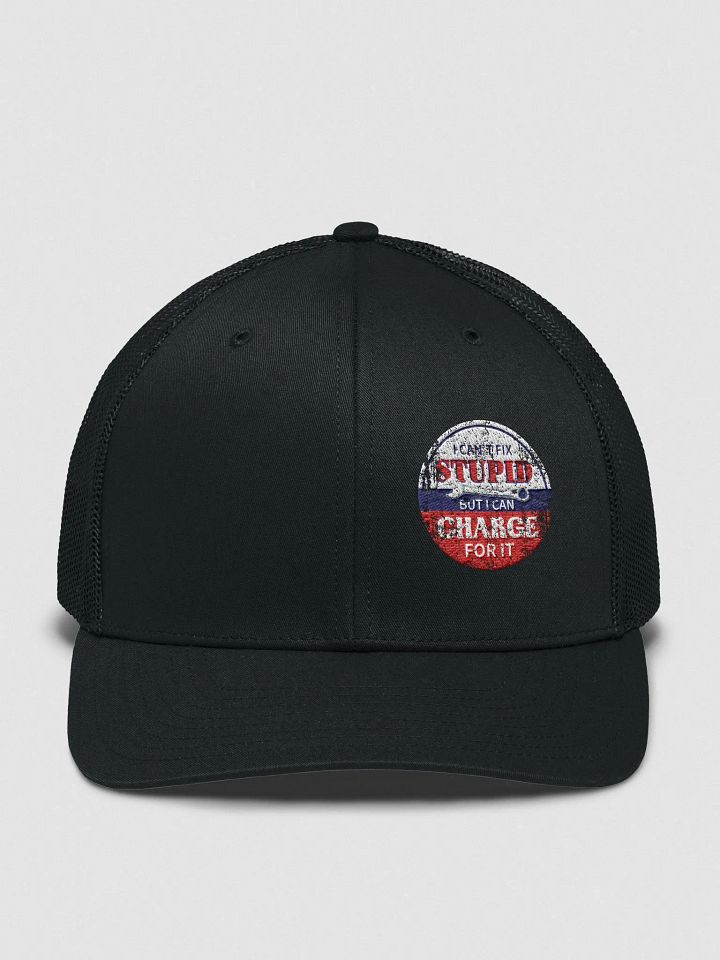 Cant Fix Stupid Garage Snap product image (1)