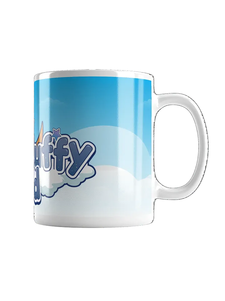 The Logo Ceramic Mug product image (1)