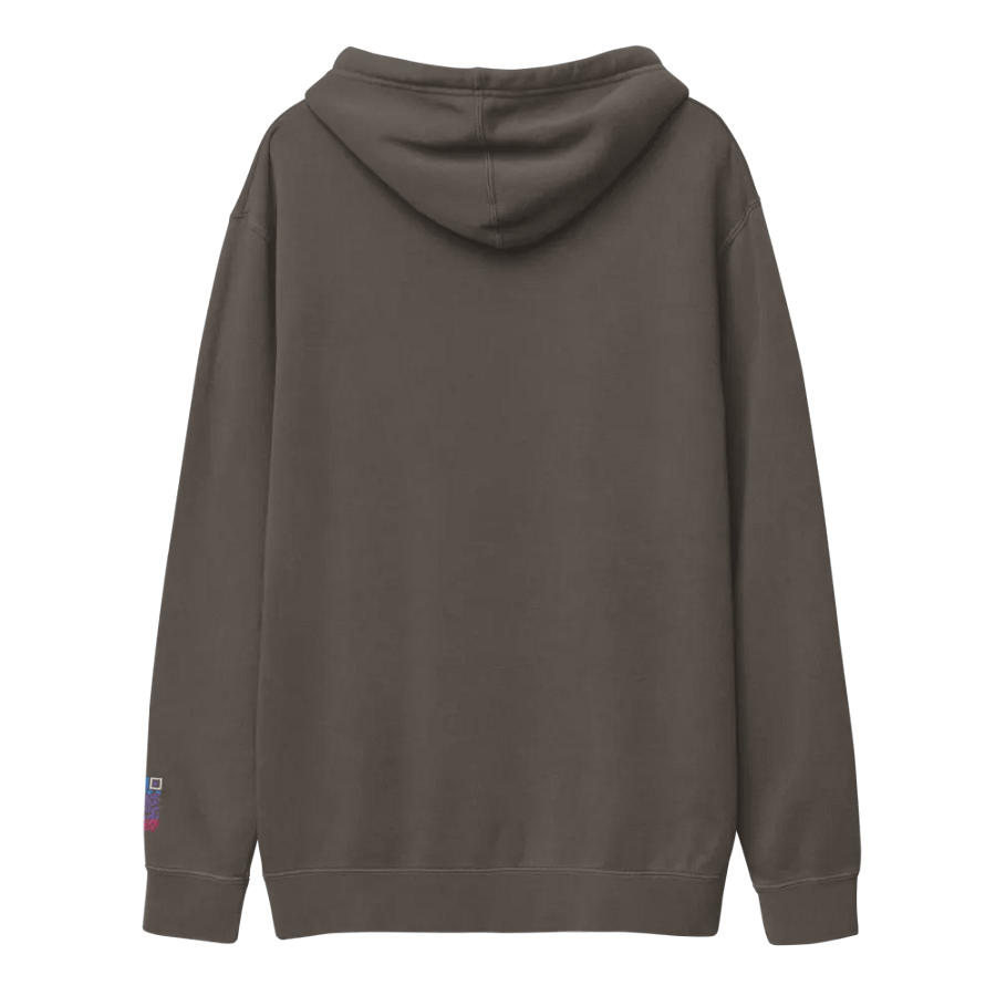 Good Morning Embroidered Hoodie product image (12)